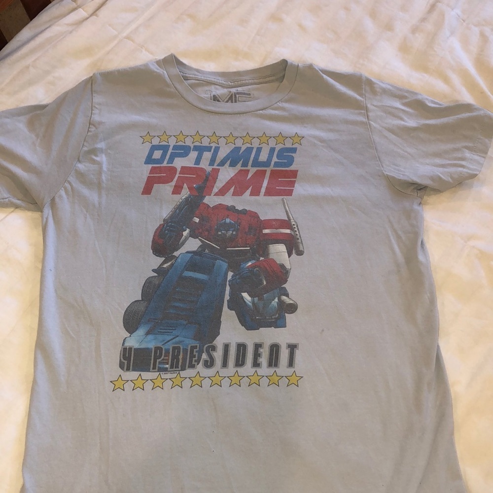 Optimus Prime Tee